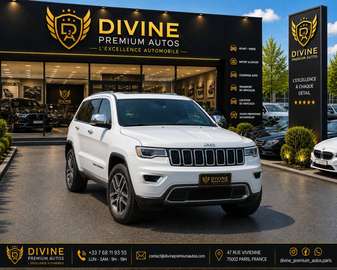 Grand Cherokee 3.6L V6 286