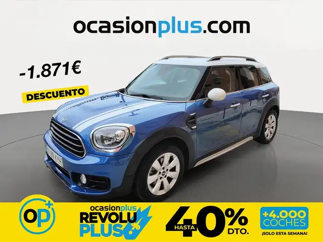 MINI Cooper Countryman D