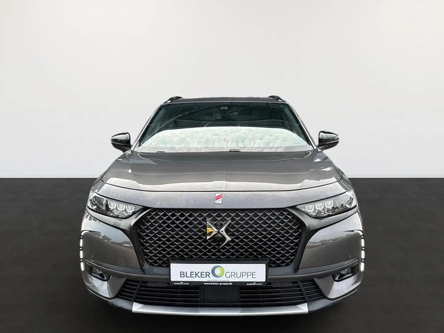 DS Automobiles DS 7 Crossback PureTech 180 Performance Line+ Gris - 2