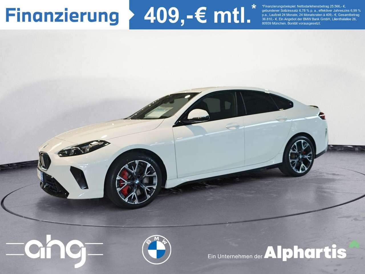 BMW 223 2025