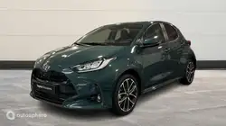 Toyota Yaris 116h Design 5p MY26
