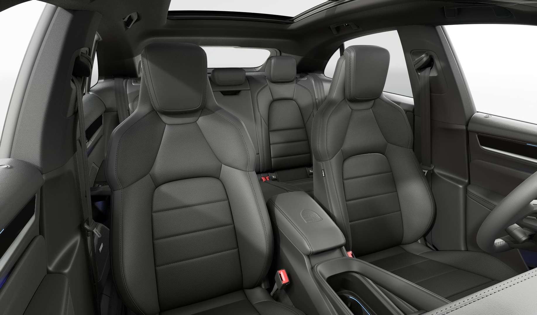 Porsche Macan I -  - Joinsteer - #5