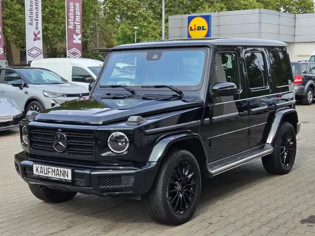 Mercedes-Benz G 350