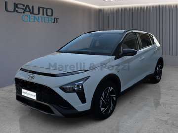 Bayon 1.0 T-GDI Hybrid 48V iMT XLine