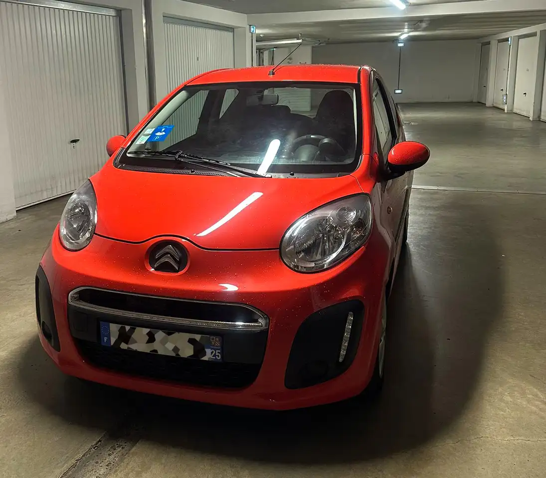 Citroen C1 1.0i Vitamine