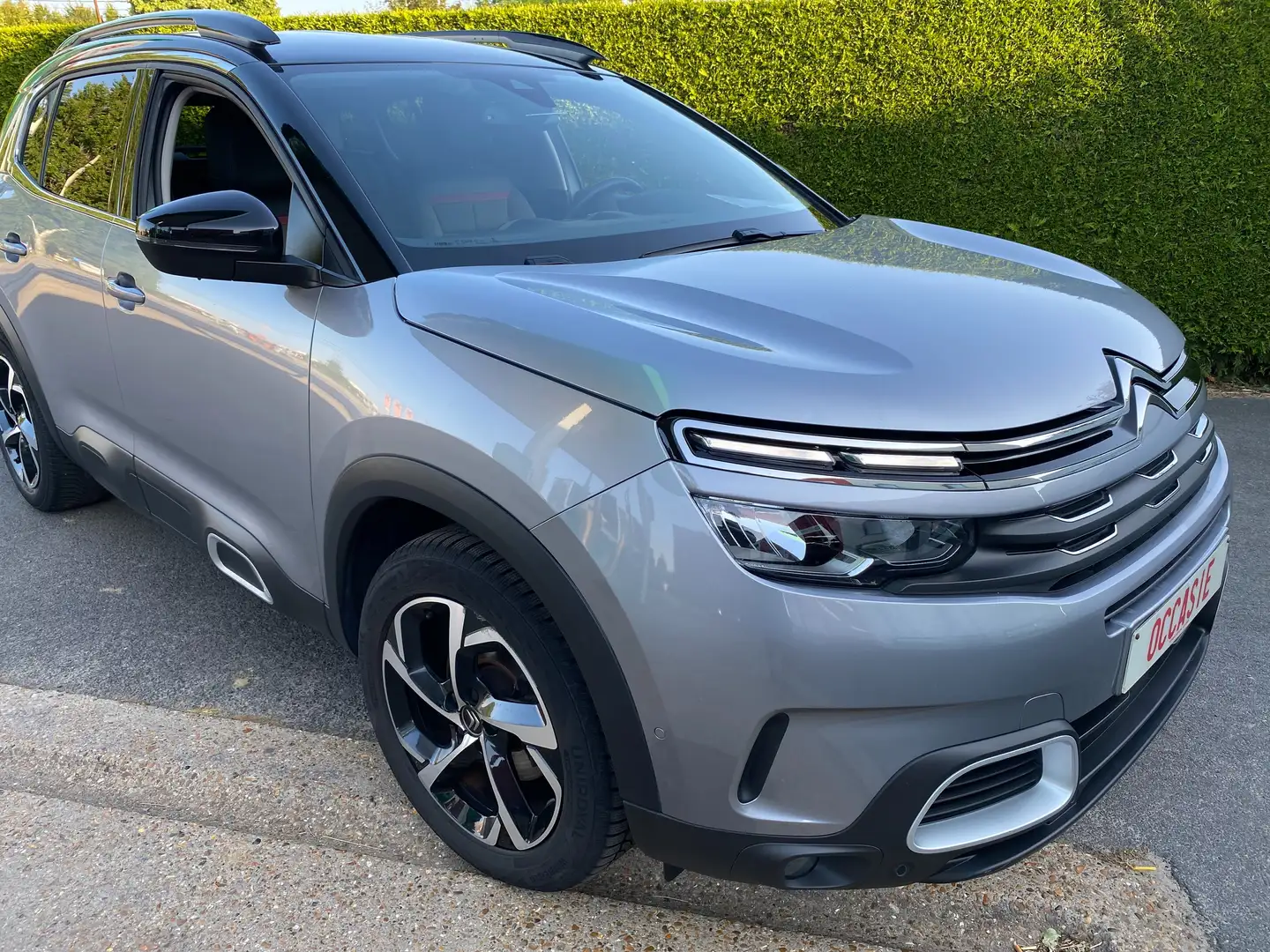 Citroen C5 Aircross C5 Aircross Pure Tech 130 S Argent - 1