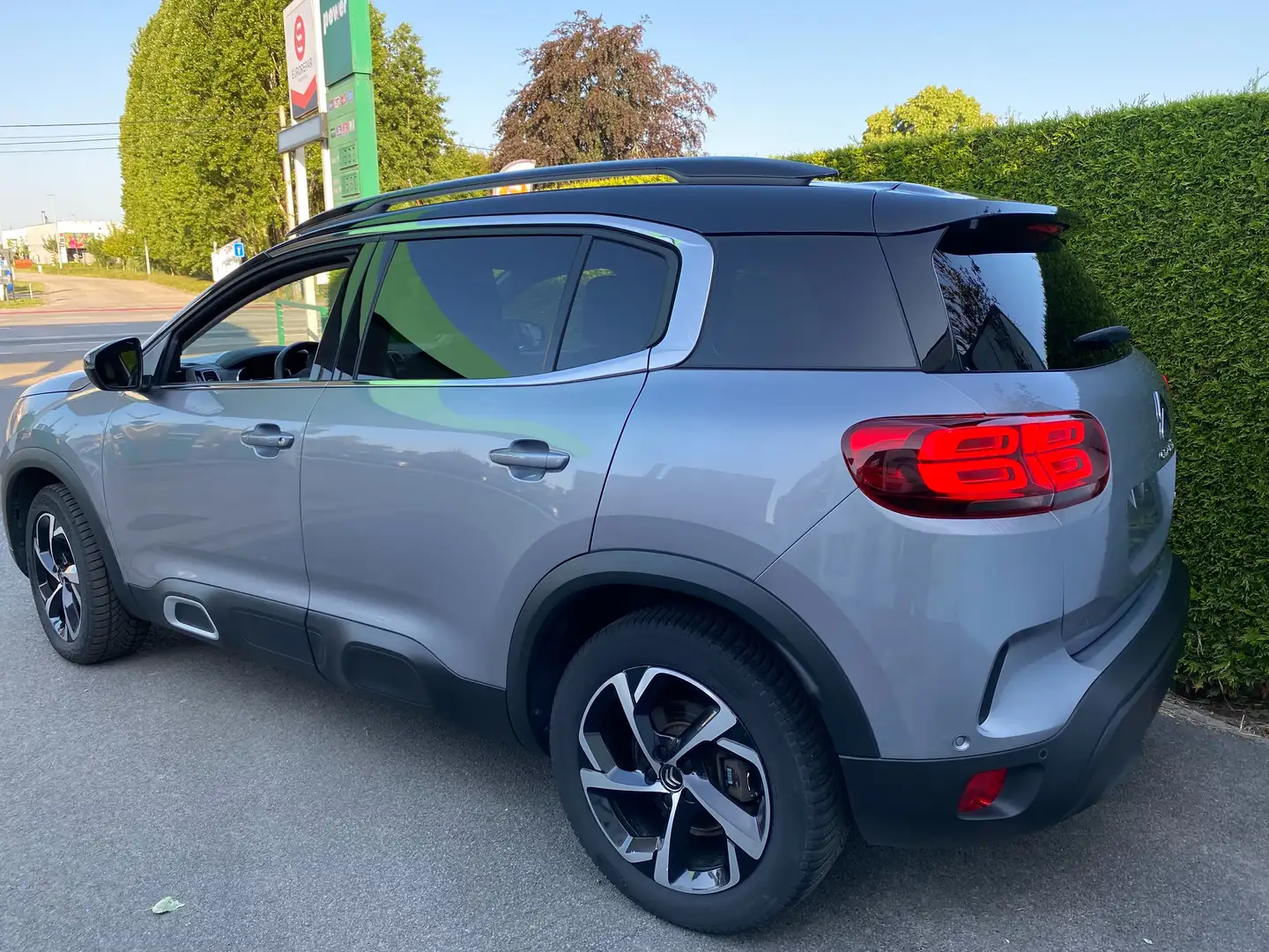 Citroen C5 Aircross C5 Aircross Pure Tech 130 S Argent - 2