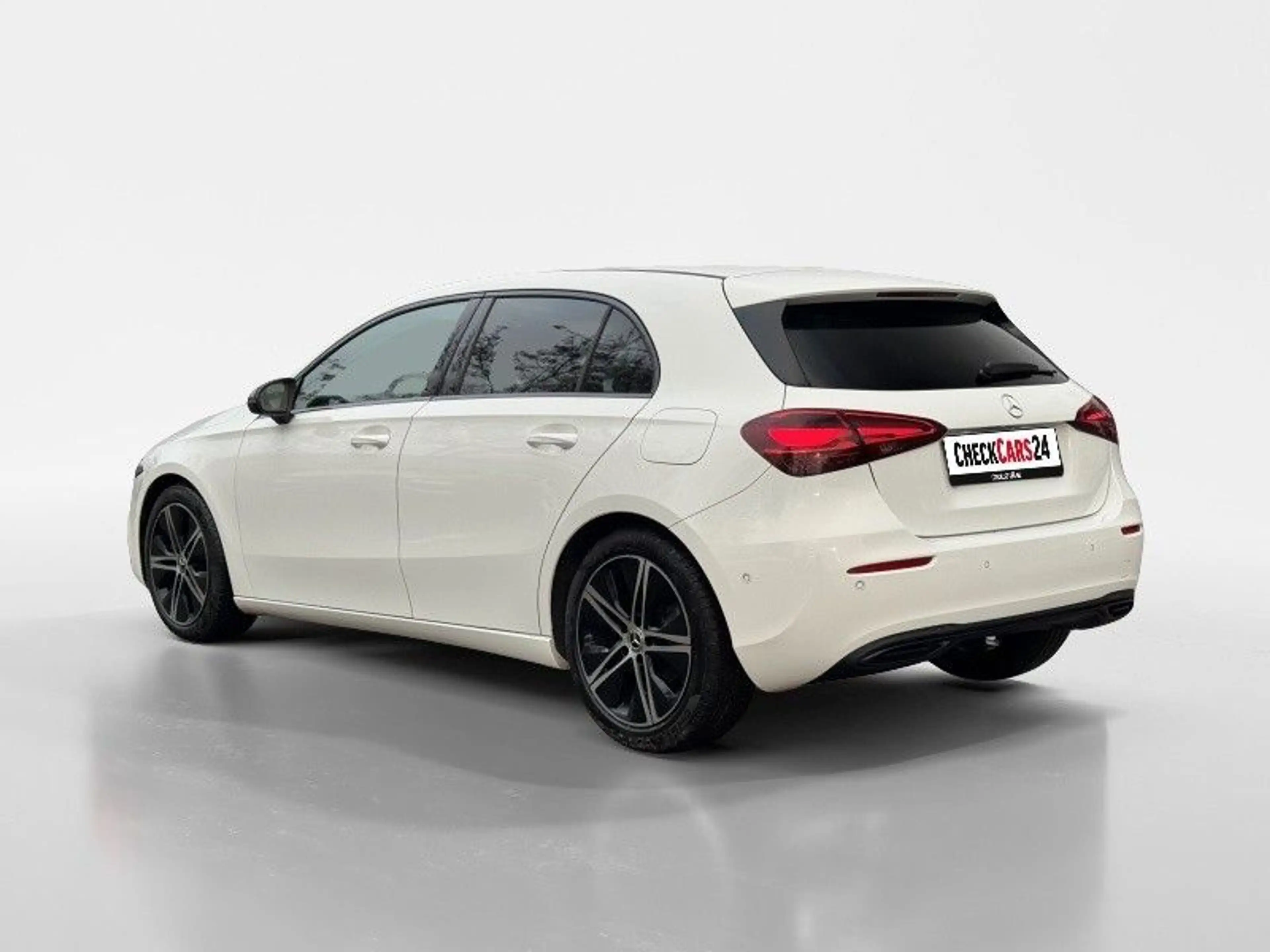 Mercedes-Benz A 200 d Progressive /ADVANCED/NIGHT/WINTER/18" — photo 9