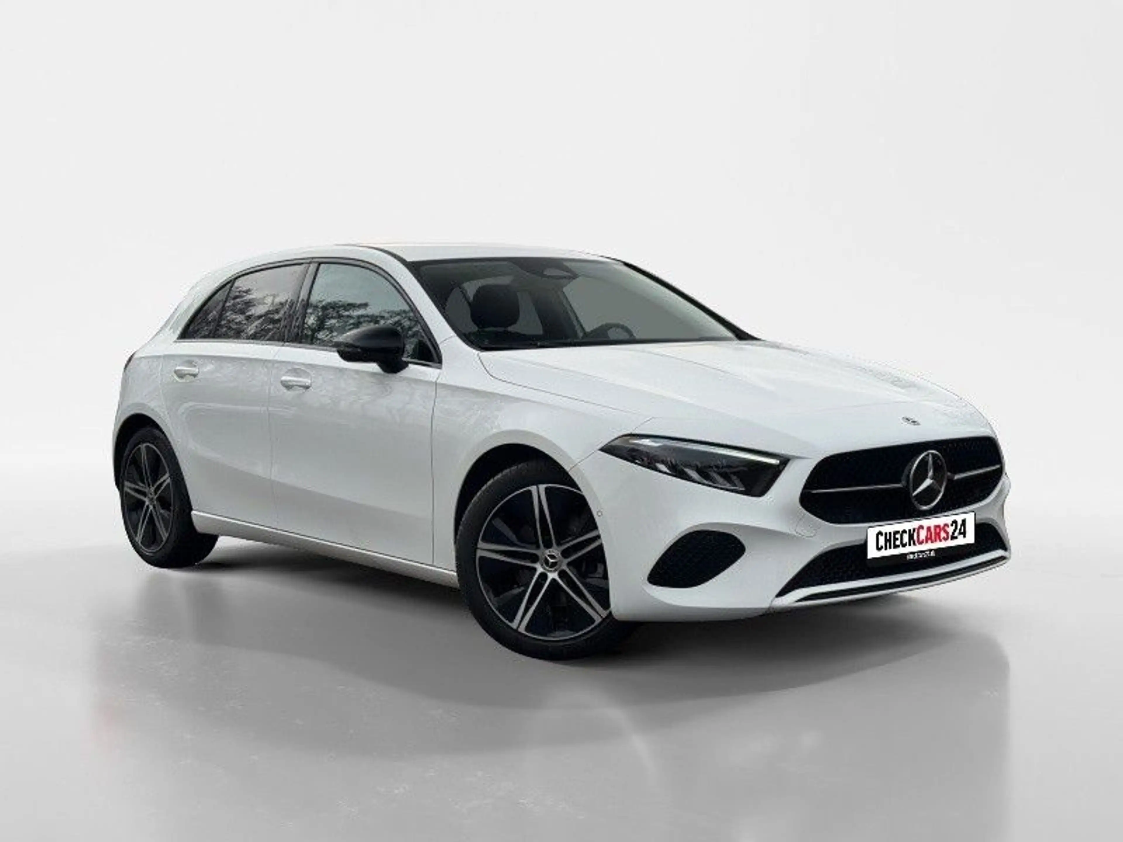 Mercedes-Benz A 200 d Progressive /ADVANCED/NIGHT/WINTER/18"