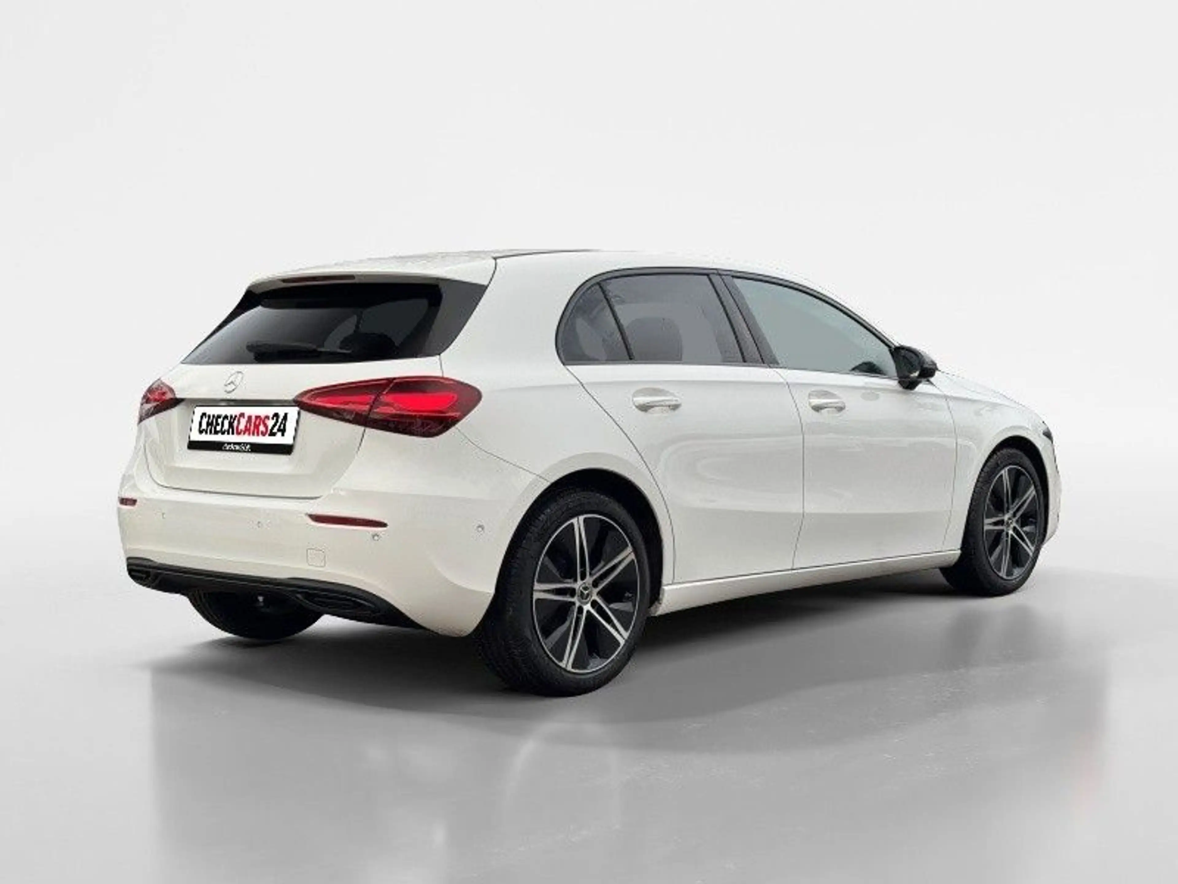 Mercedes-Benz A 200 d Progressive /ADVANCED/NIGHT/WINTER/18" — photo 7