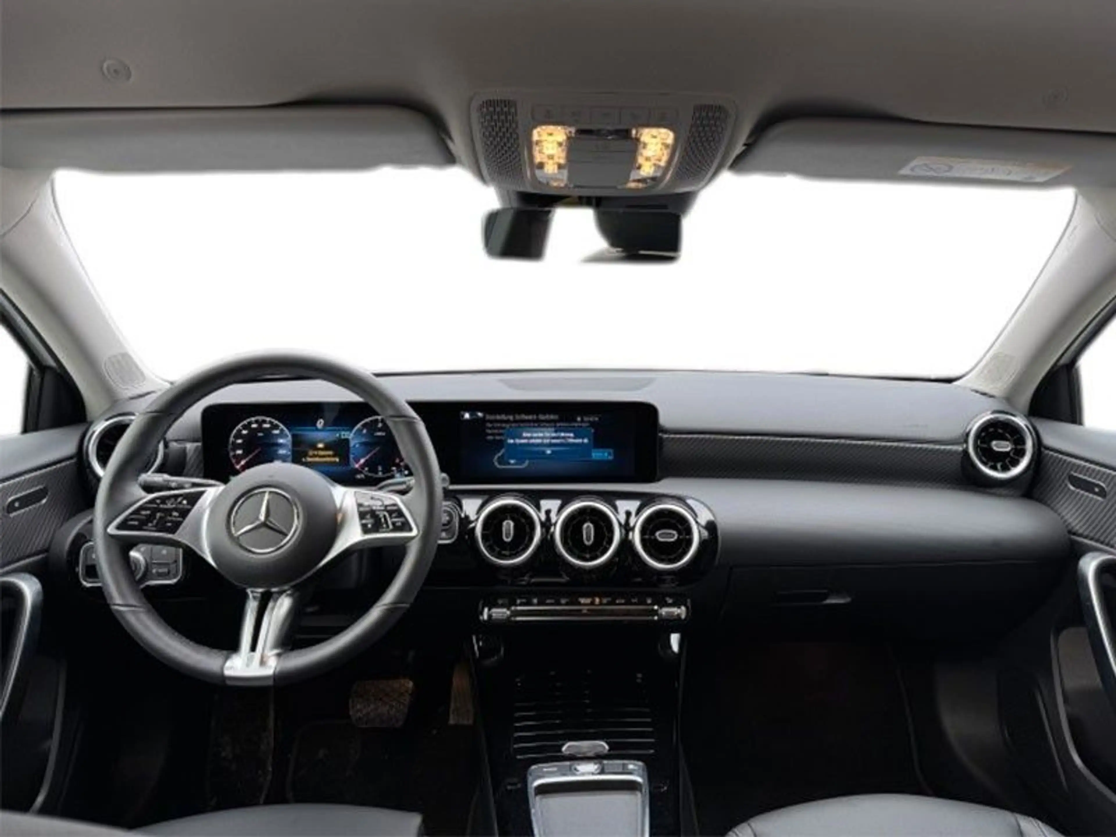 Mercedes-Benz A 200 d Progressive /ADVANCED/NIGHT/WINTER/18" — photo 10