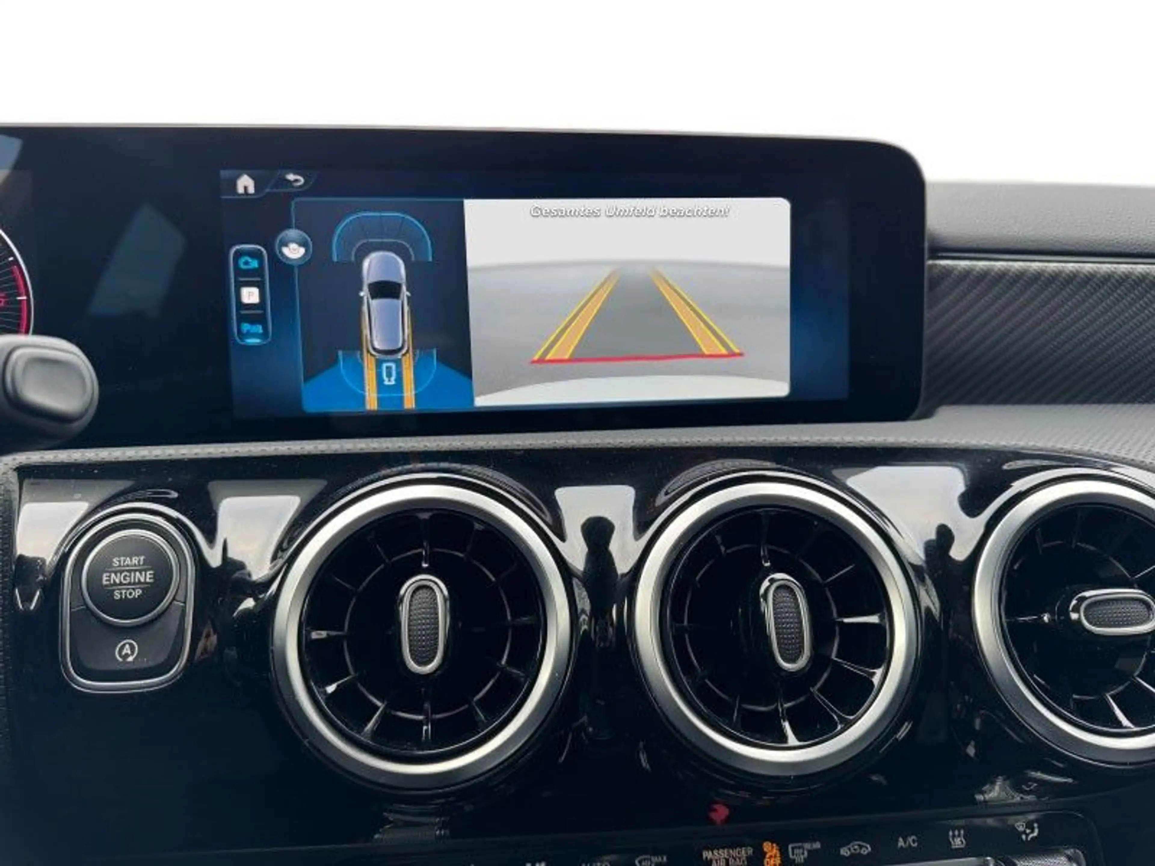 Mercedes-Benz A 200 d Progressive /ADVANCED/NIGHT/WINTER/18" — photo 15