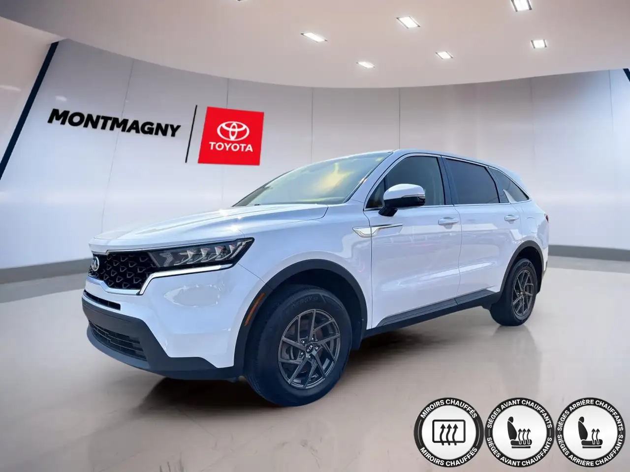 2021 Kia Sorento