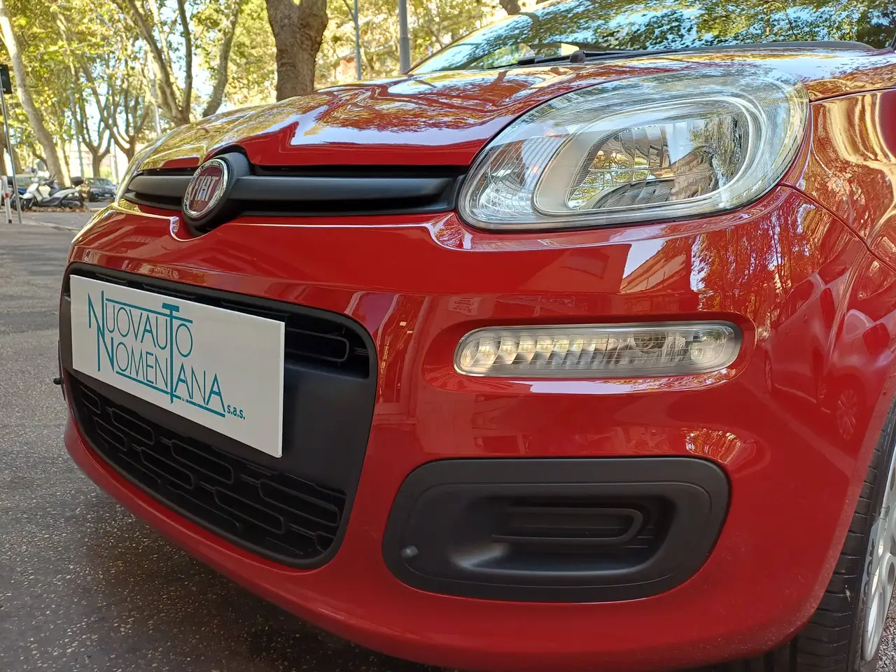 Fiat Panda Pandina 1.0 FireFly S&S Hybrid Icon Vettura Nuova, миниатюра 2