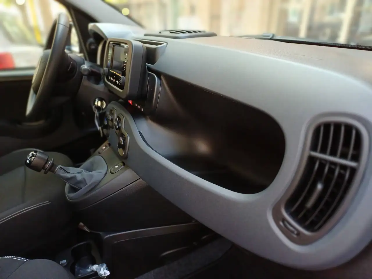 Fiat Panda Pandina 1.0 FireFly S&S Hybrid Icon Vettura Nuova, миниатюра 25