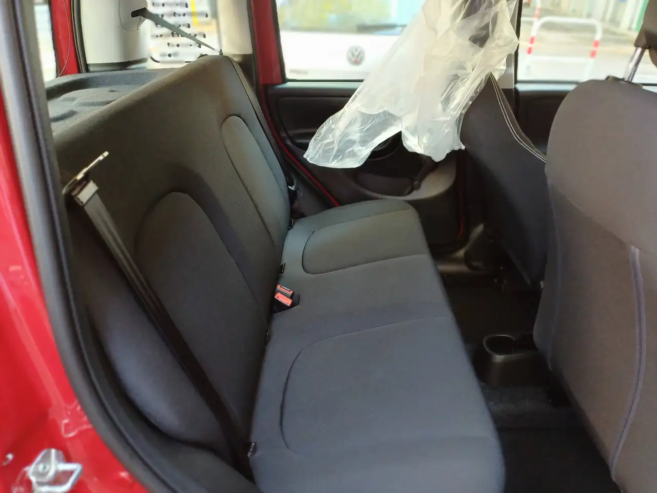 Fiat Panda Pandina 1.0 FireFly S&S Hybrid Icon Vettura Nuova, миниатюра 26
