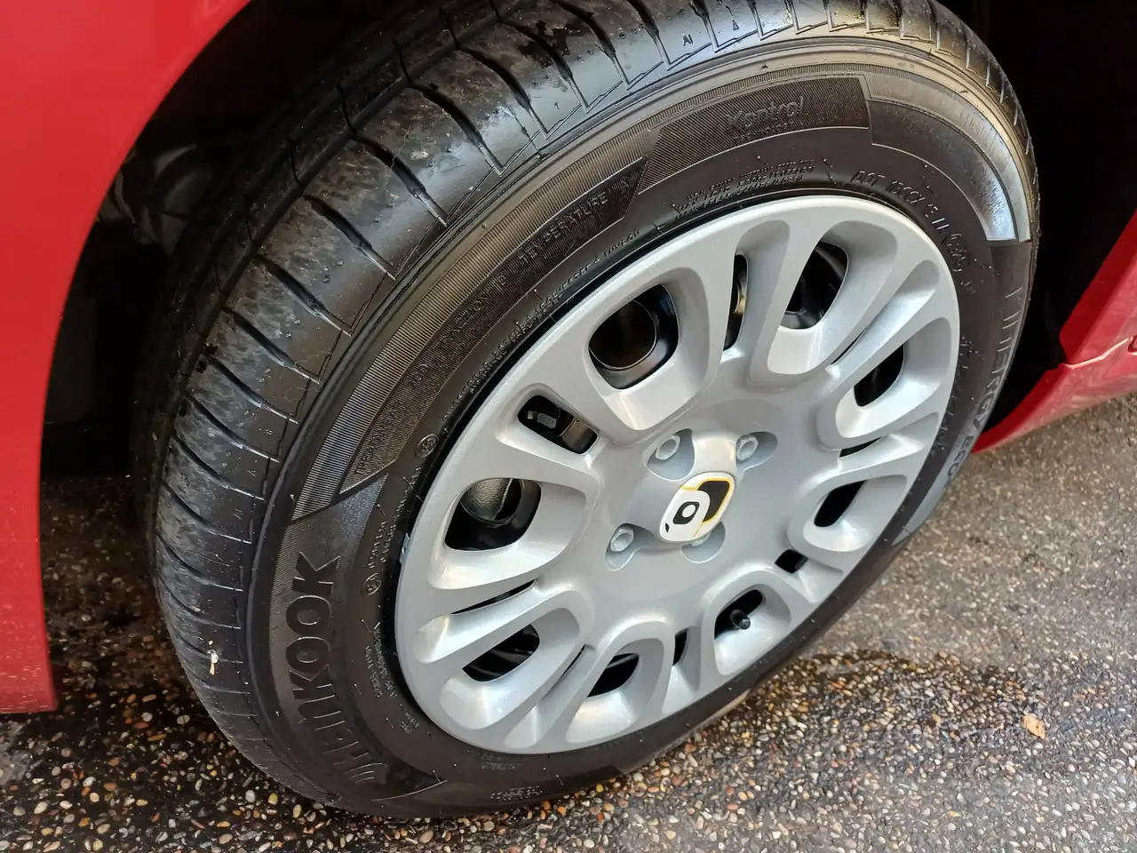 Fiat Panda Pandina 1.0 FireFly S&S Hybrid Icon Vettura Nuova, миниатюра 3