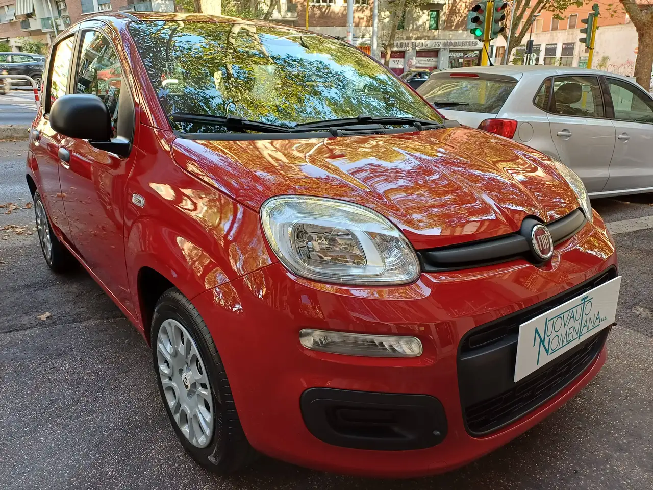 Fiat Panda Pandina 1.0 FireFly S&S Hybrid Icon Vettura Nuova, миниатюра 5