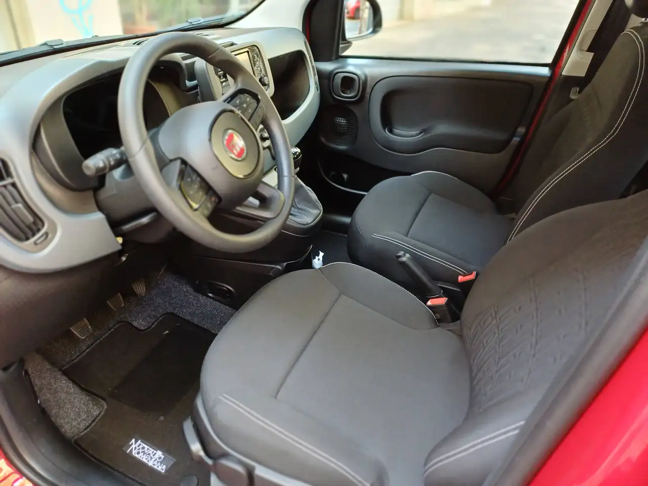 Fiat Panda Pandina 1.0 FireFly S&S Hybrid Icon Vettura Nuova, миниатюра 11