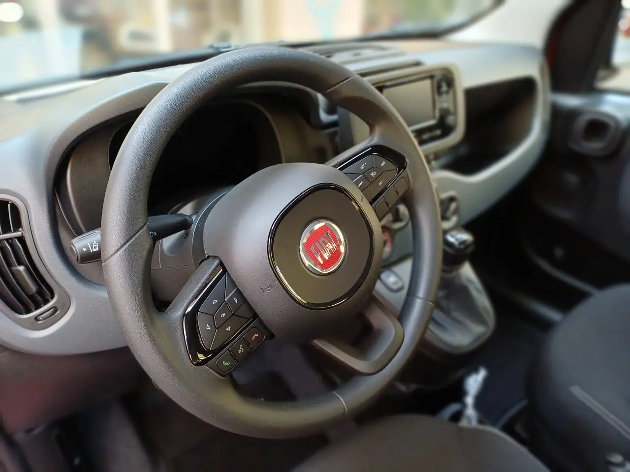 Fiat Panda Pandina 1.0 FireFly S&S Hybrid Icon Vettura Nuova, миниатюра 15