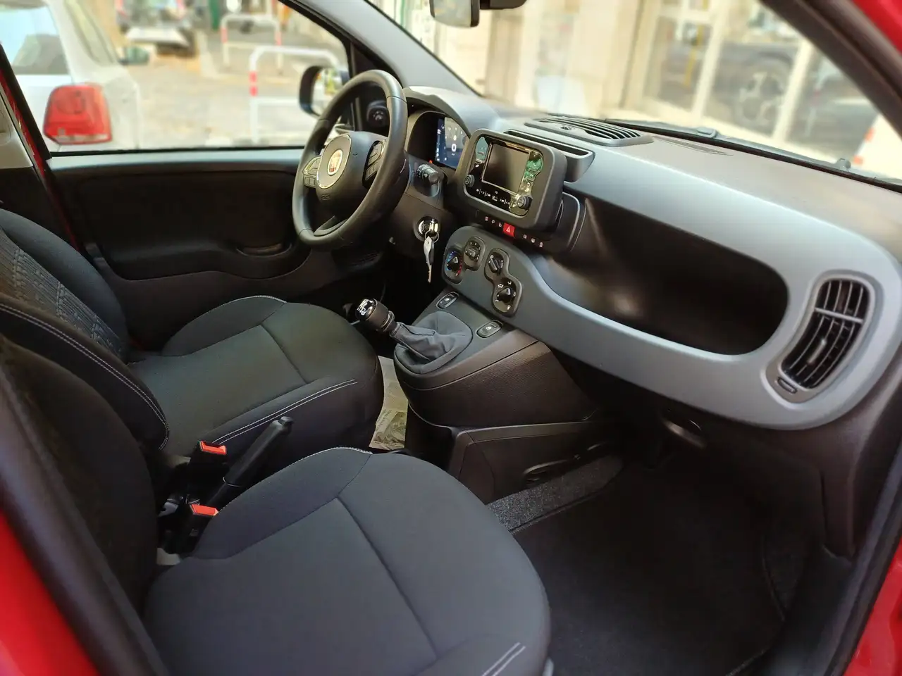 Fiat Panda Pandina 1.0 FireFly S&S Hybrid Icon Vettura Nuova, миниатюра 23