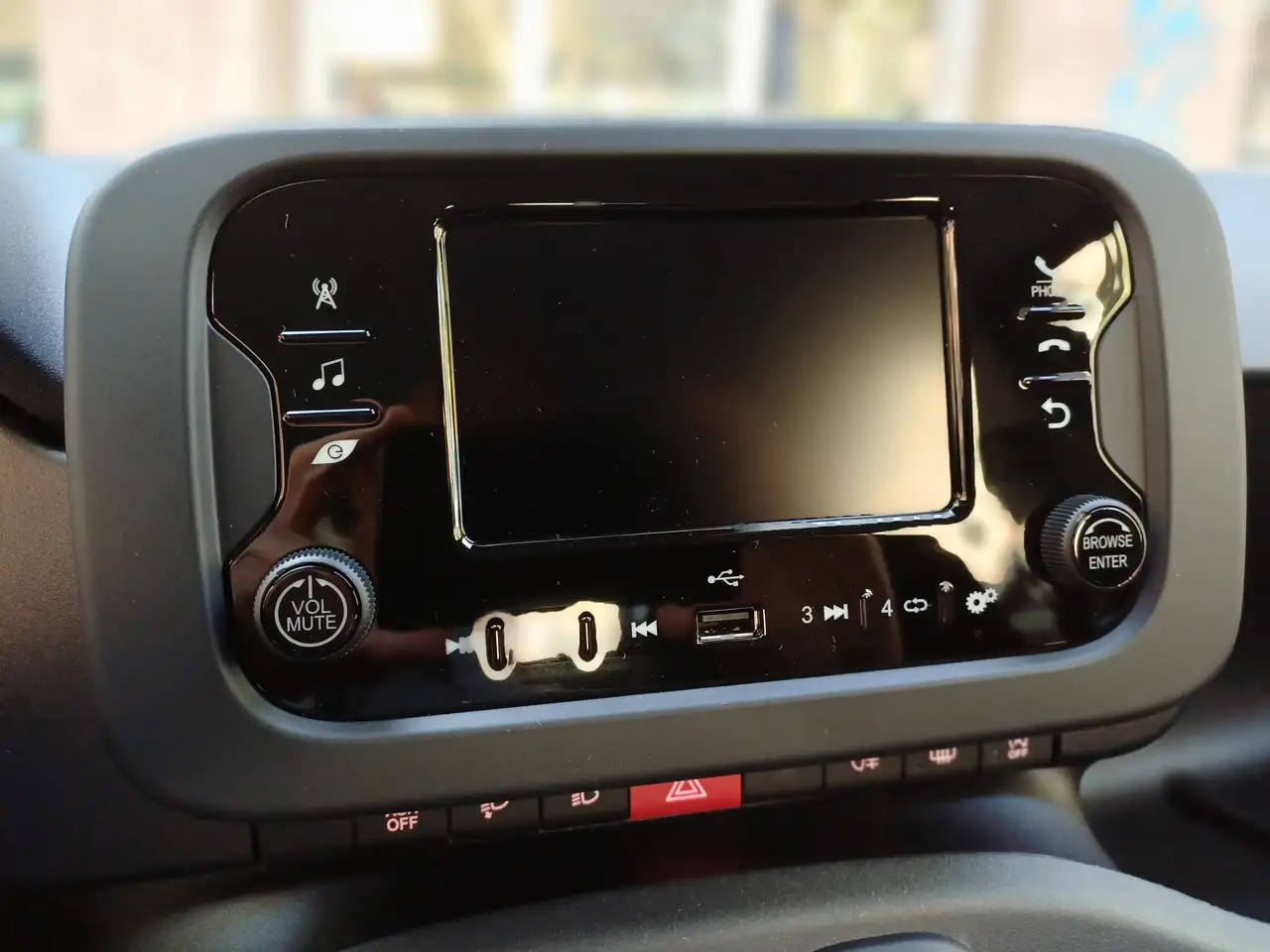 Fiat Panda Pandina 1.0 FireFly S&S Hybrid Icon Vettura Nuova, миниатюра 20