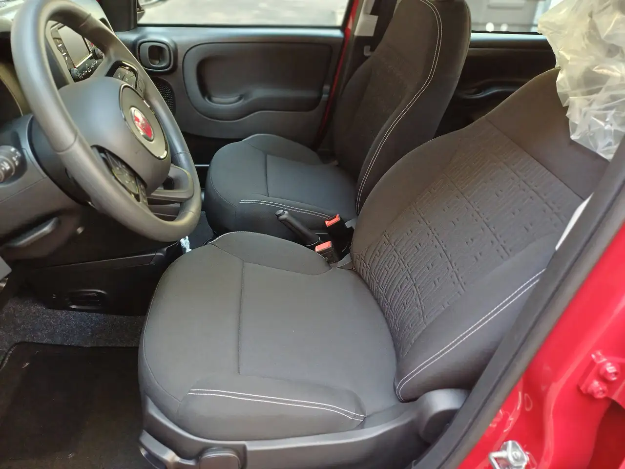Fiat Panda Pandina 1.0 FireFly S&S Hybrid Icon Vettura Nuova, миниатюра 12