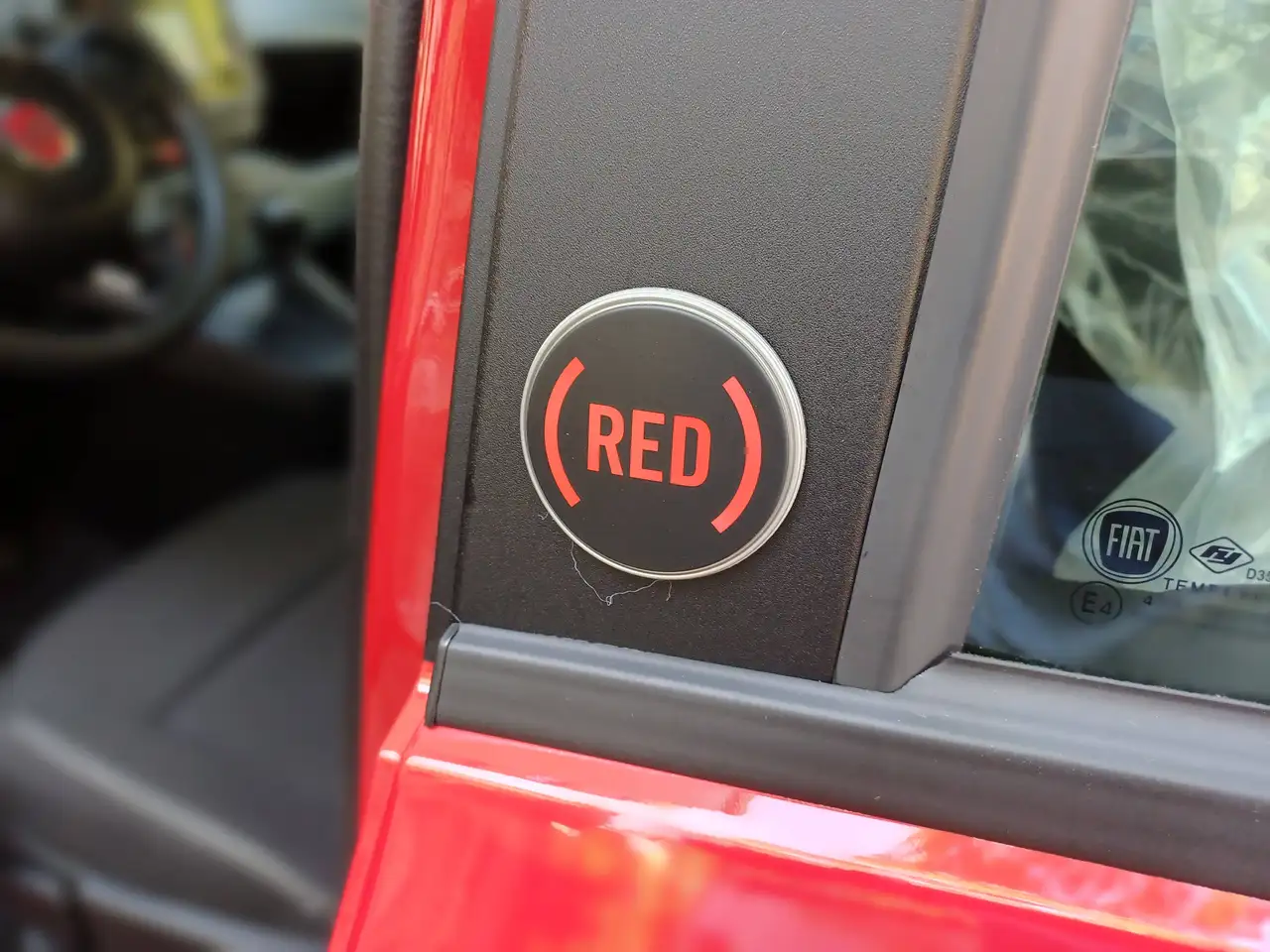 Fiat Panda Pandina 1.0 FireFly S&S Hybrid Icon Vettura Nuova, миниатюра 10