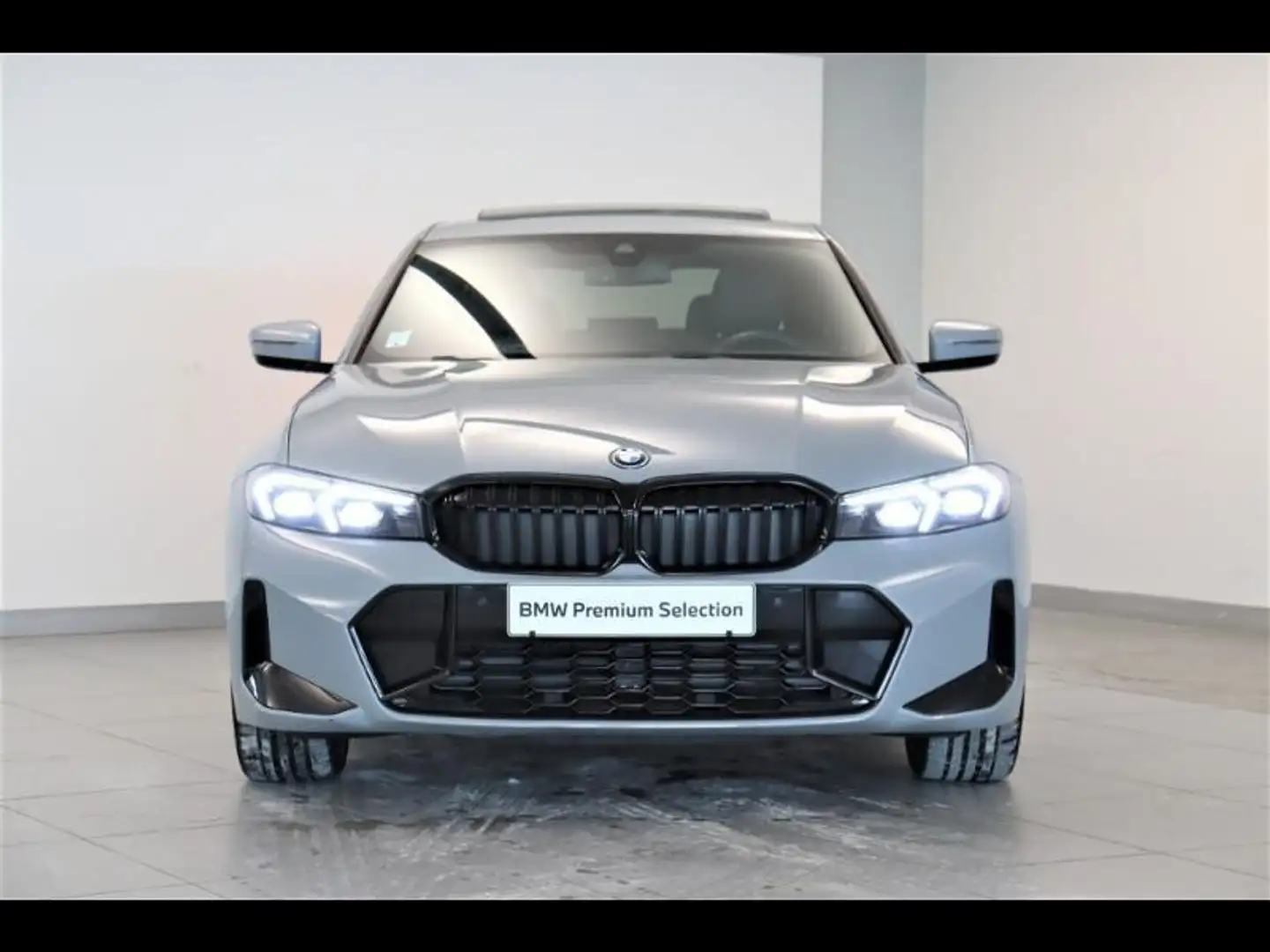 BMW 320 320eA 204ch M Sport - 2