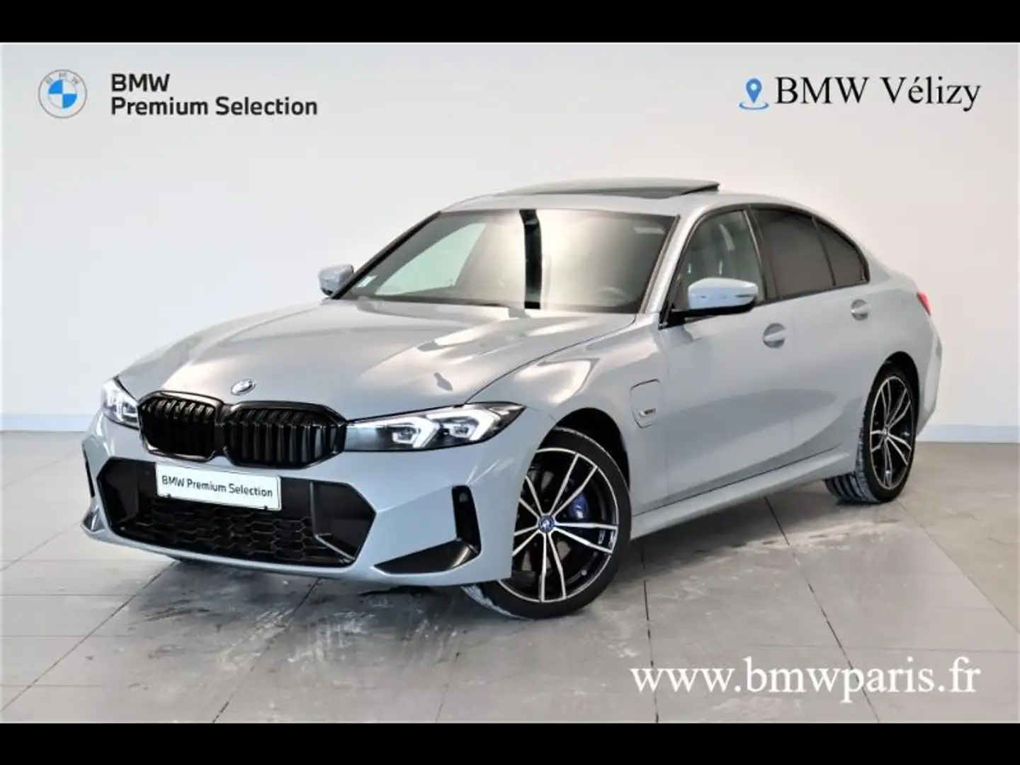 BMW 320 320eA 204ch M Sport - 1