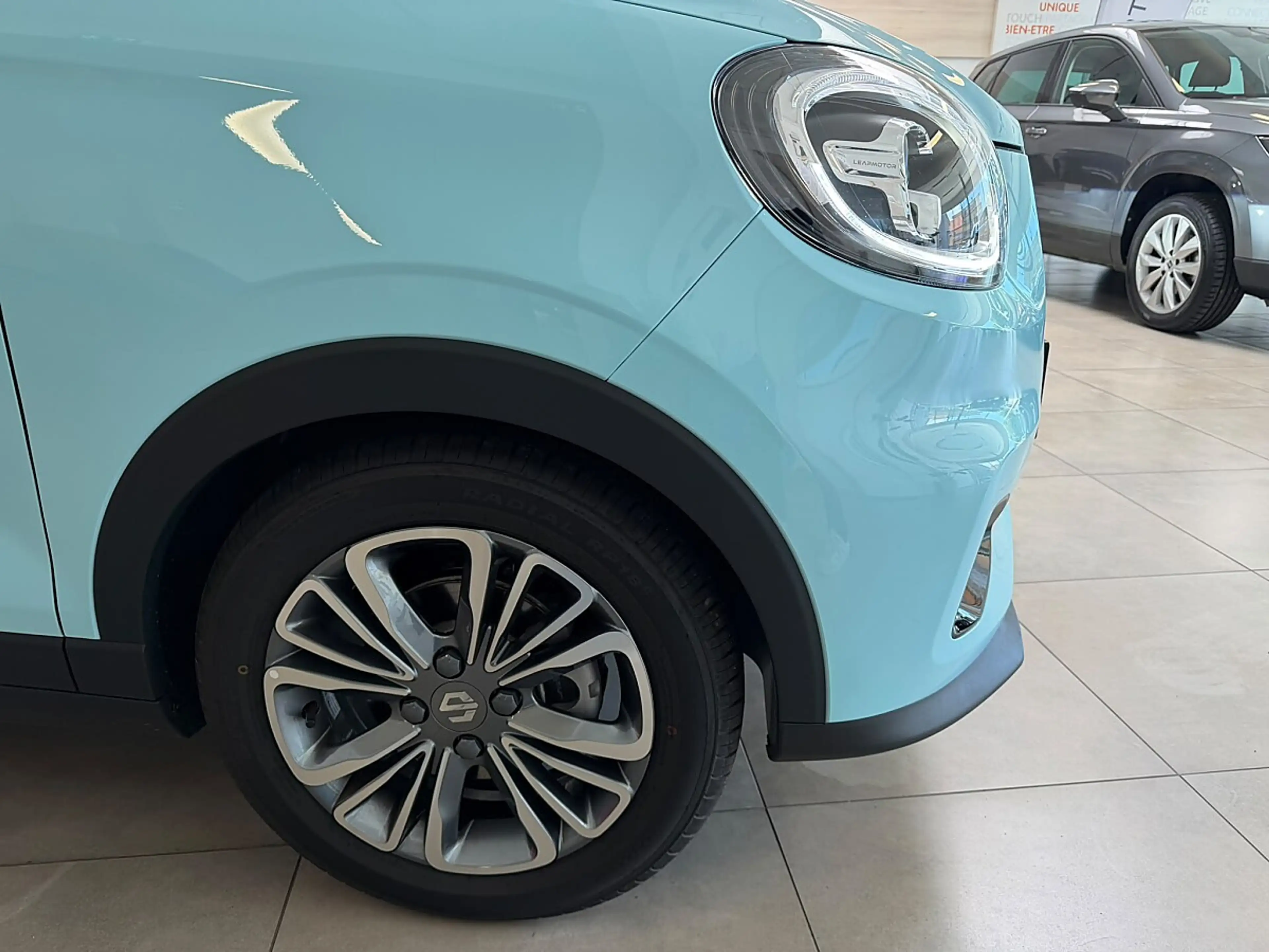 Leapmotor T03 Elektro 37,3kWh (L1082) — photo 4