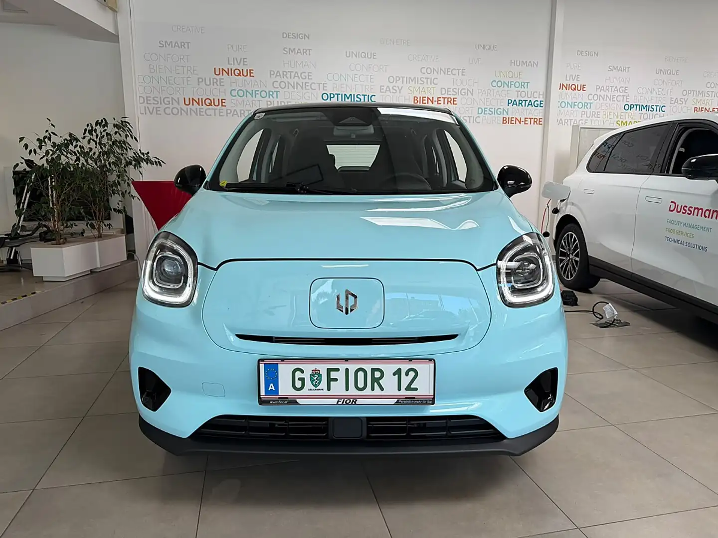Leapmotor T03 Elektro 37,3kWh (L1082) Blau - 2