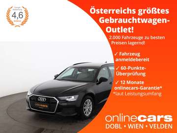 Avant 35 TDI Aut LED 360-CAM NAVI LEDER ASSIST