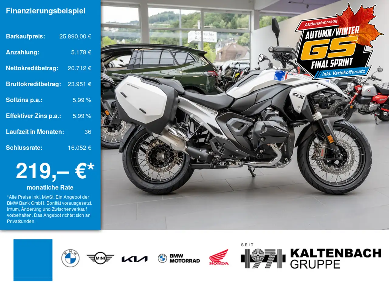 BMW R 1300 GS
