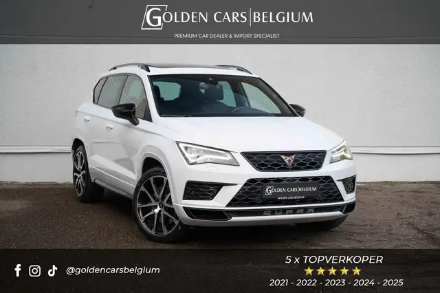 CUPRA Ateca 2.0 TSI 4Drive DSG/PANO/LED/VIRTUAL/BEATS/ACC/360