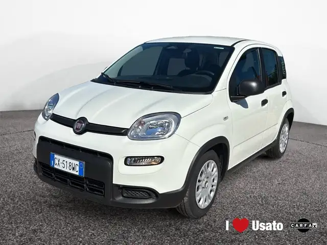 Fiat New Panda New PANDA Panda Serie 7 1.0 70cv HybridPanda