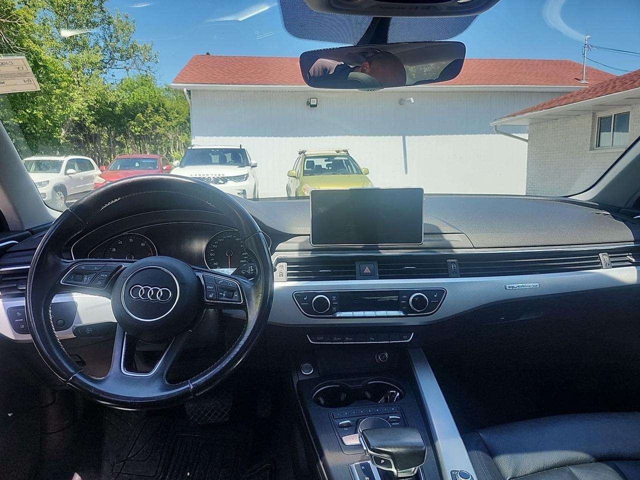 2017 Audi A4 Progressiv thumb 14