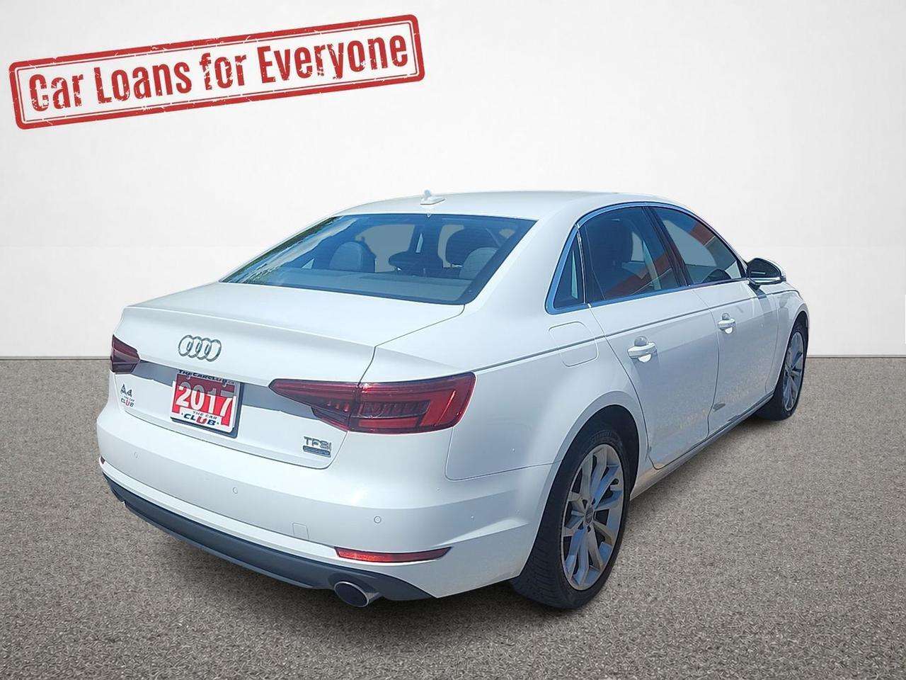 2017 Audi A4 Progressiv alt 5