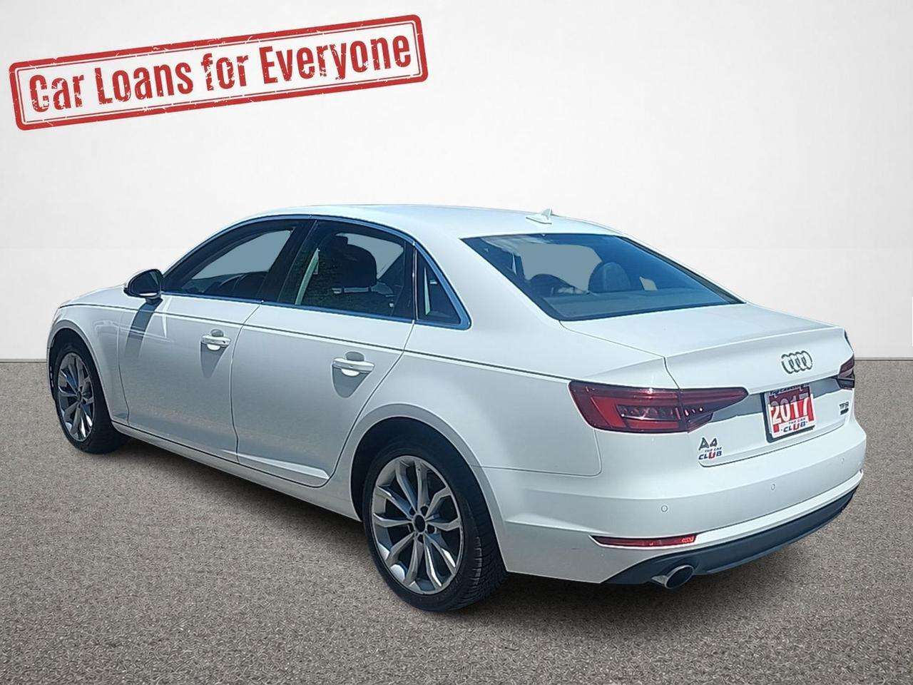 2017 Audi A4 Progressiv alt 3
