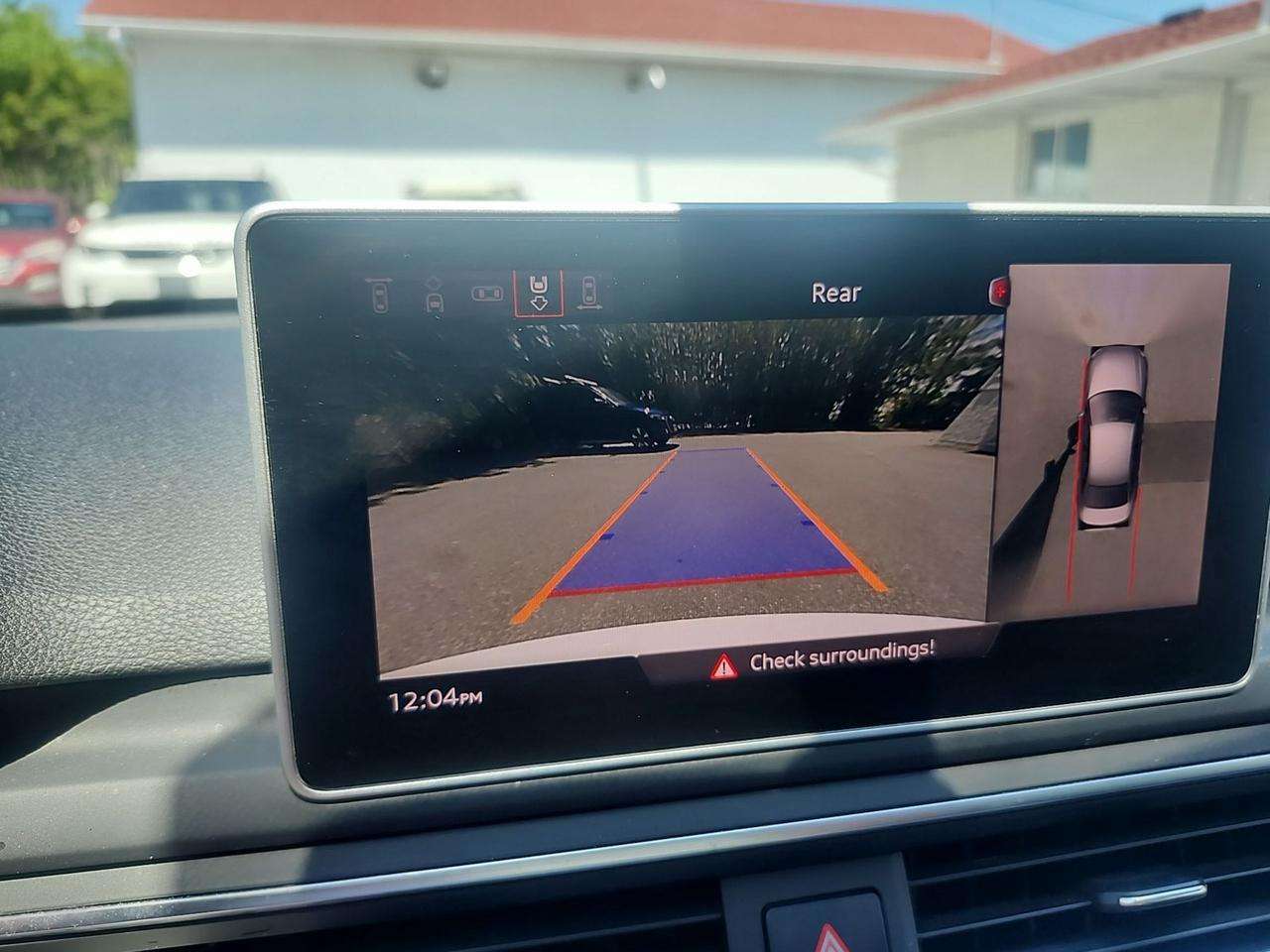 2017 Audi A4 Progressiv thumb 17