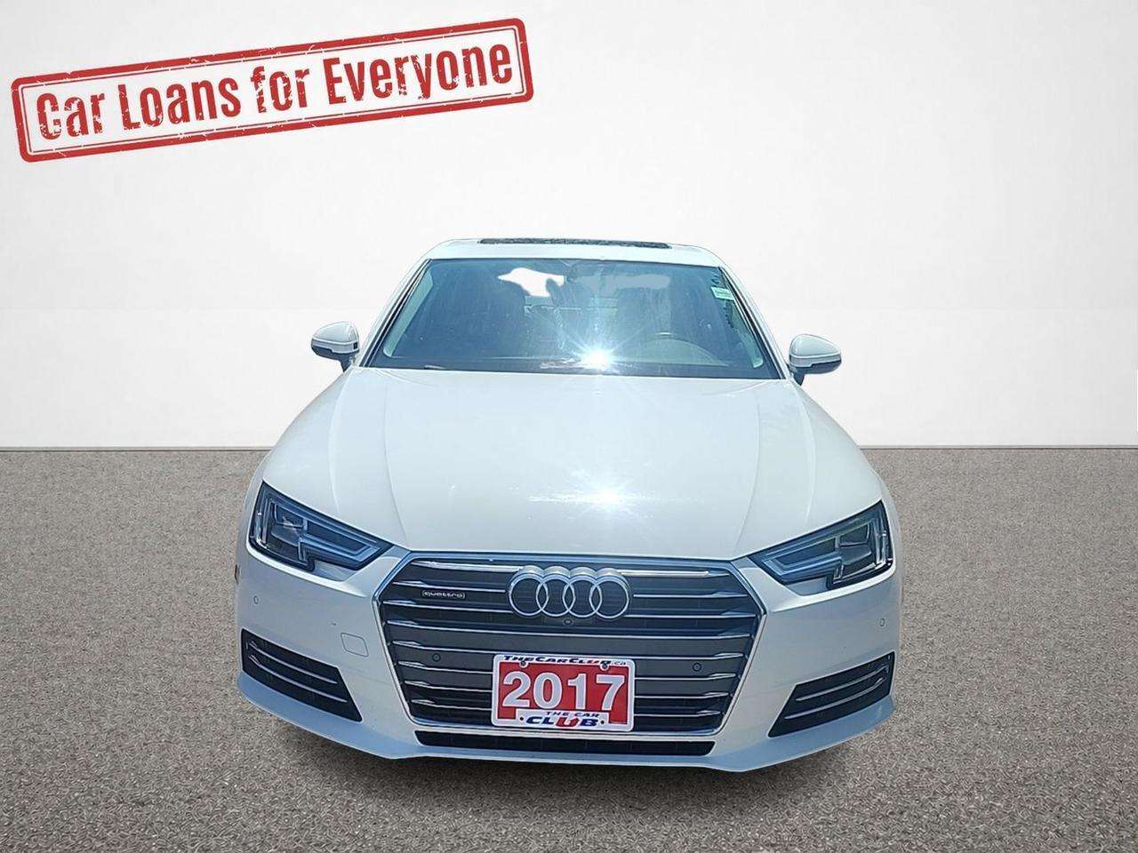 2017 Audi A4 Progressiv thumb 8