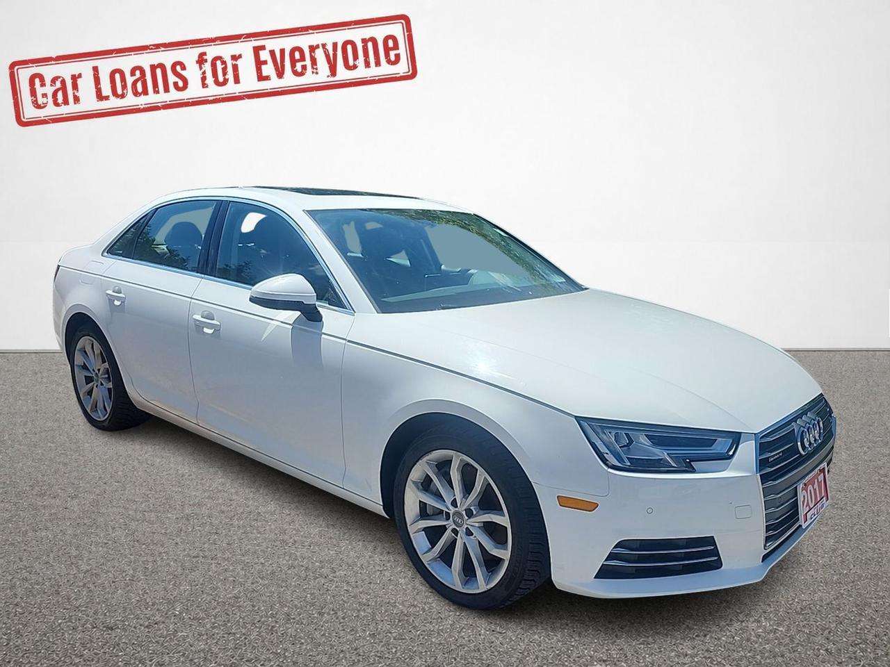2017 Audi A4 Progressiv thumb 7