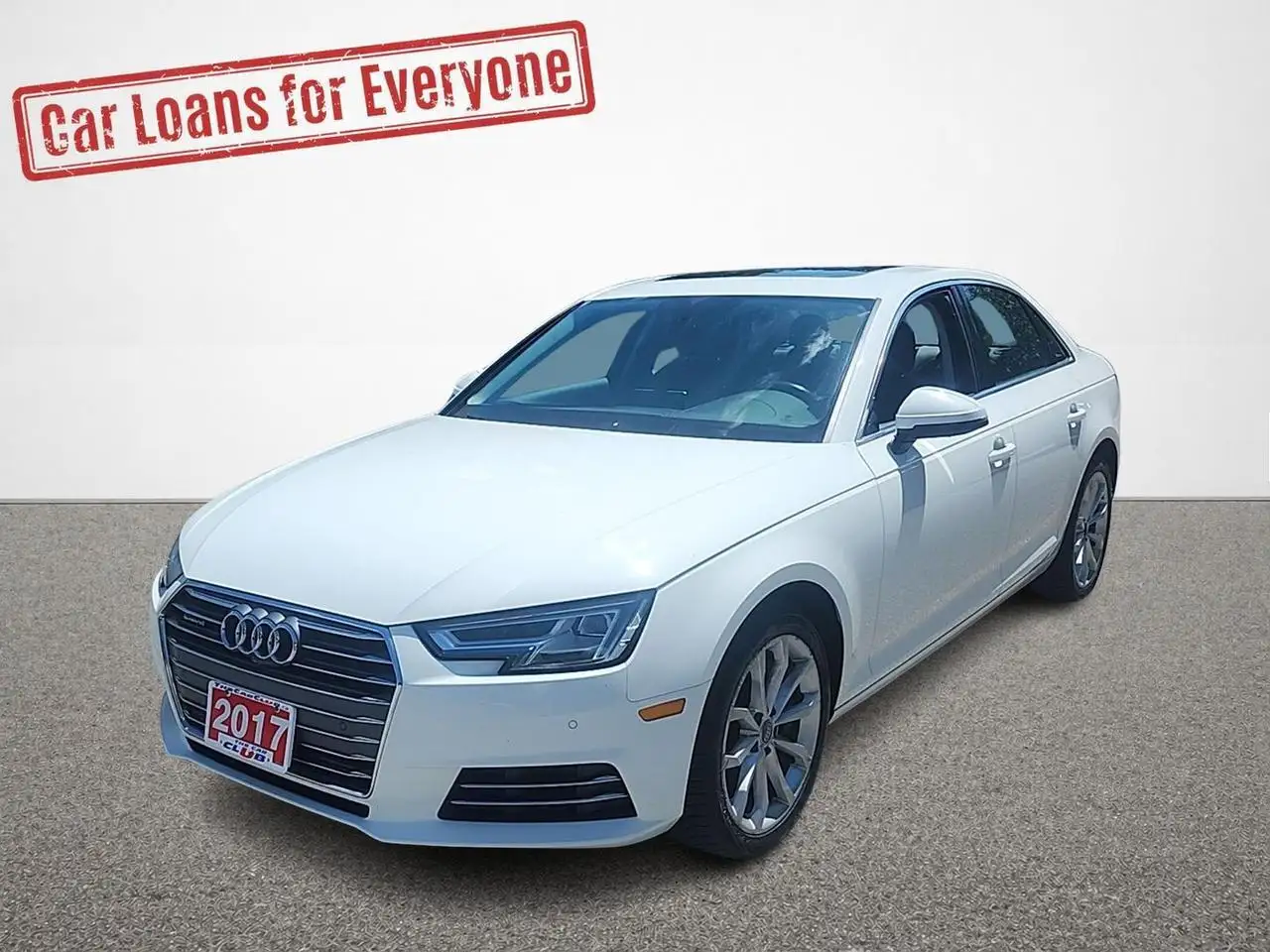 2017 Audi A4
