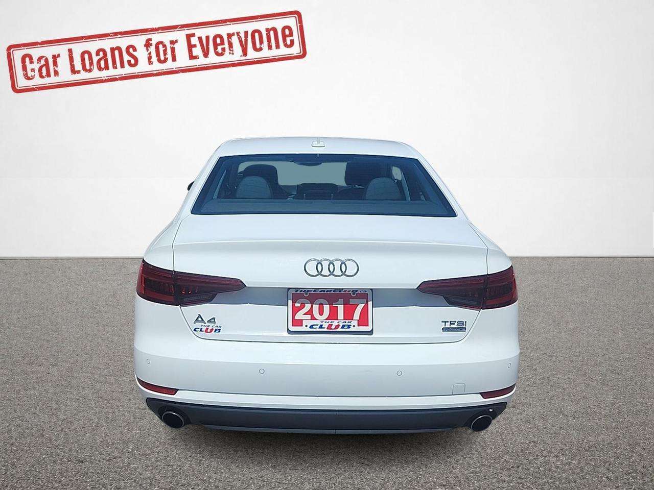 2017 Audi A4 Progressiv alt 4