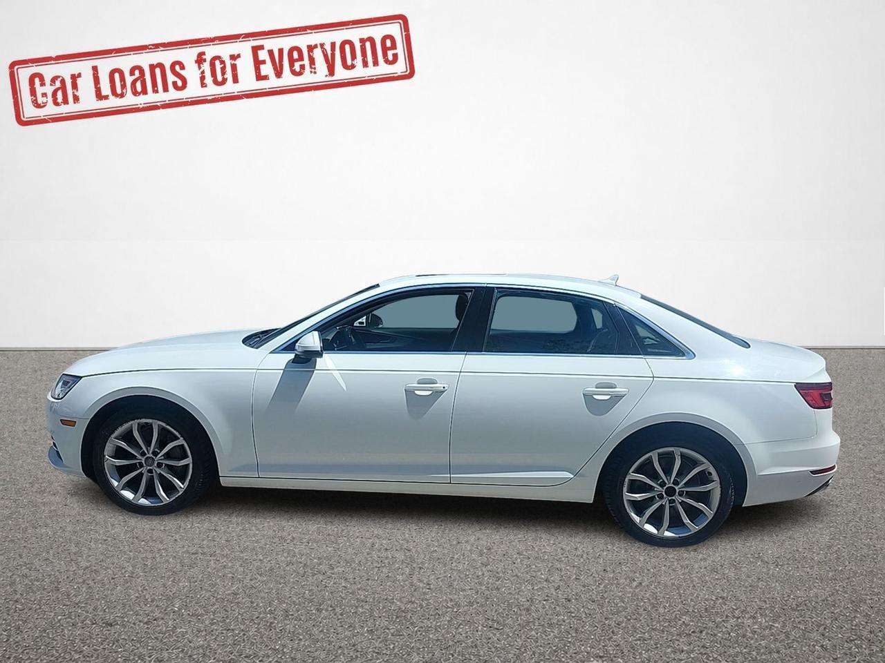 2017 Audi A4 Progressiv alt 2