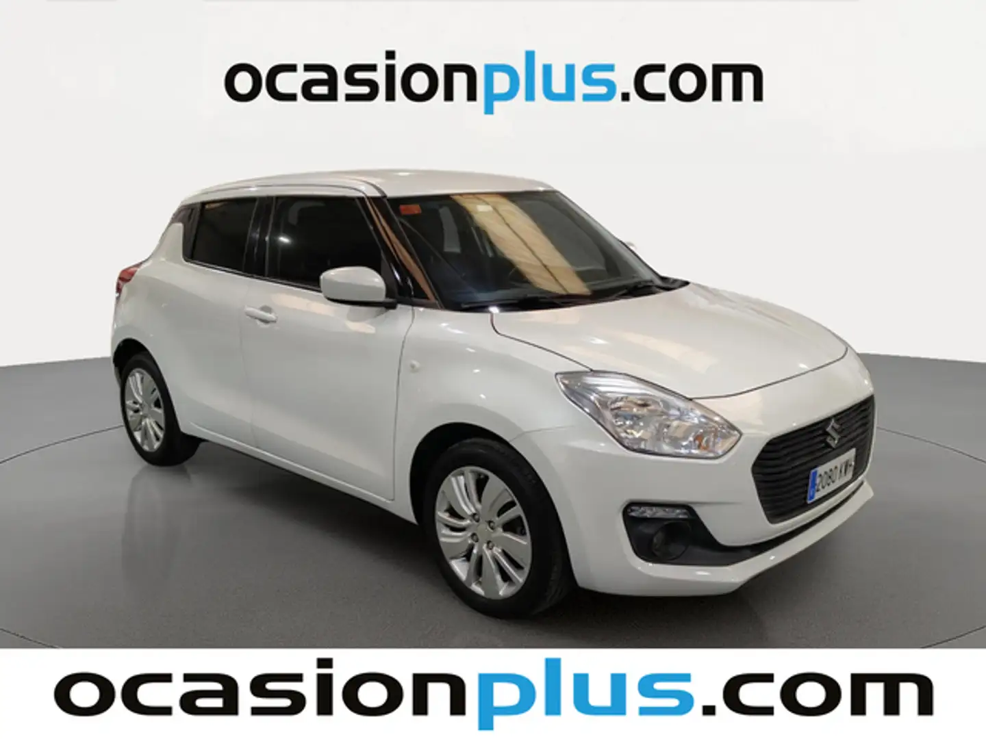 Suzuki Swift 1.2 GLE EVAP Blanco - 2
