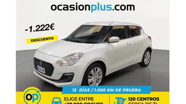 Suzuki Swift 1.2 GLE EVAP