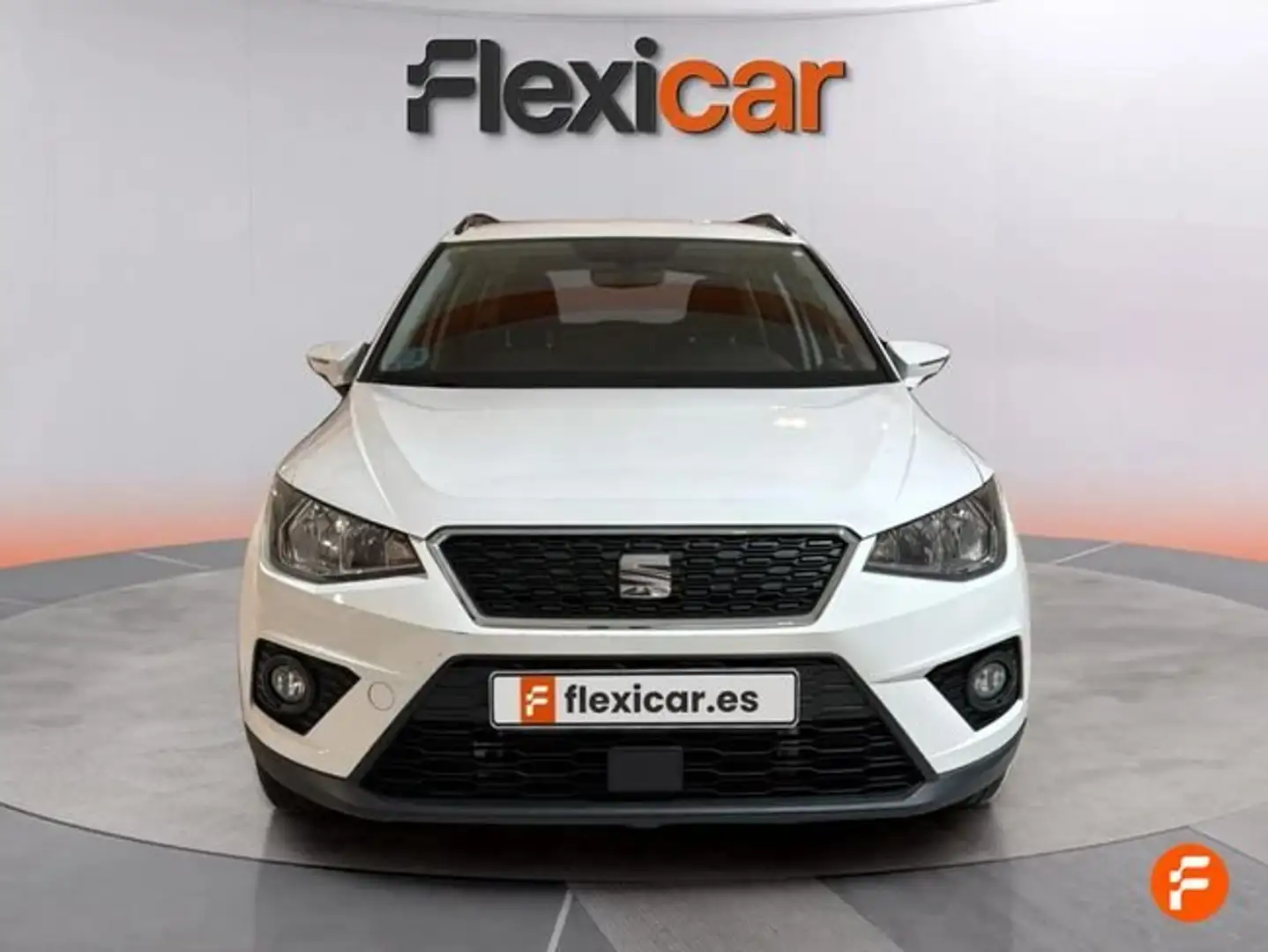 SEAT Arona 1.0 TSI Ecomotive S&S Style 95 Blanco - 2