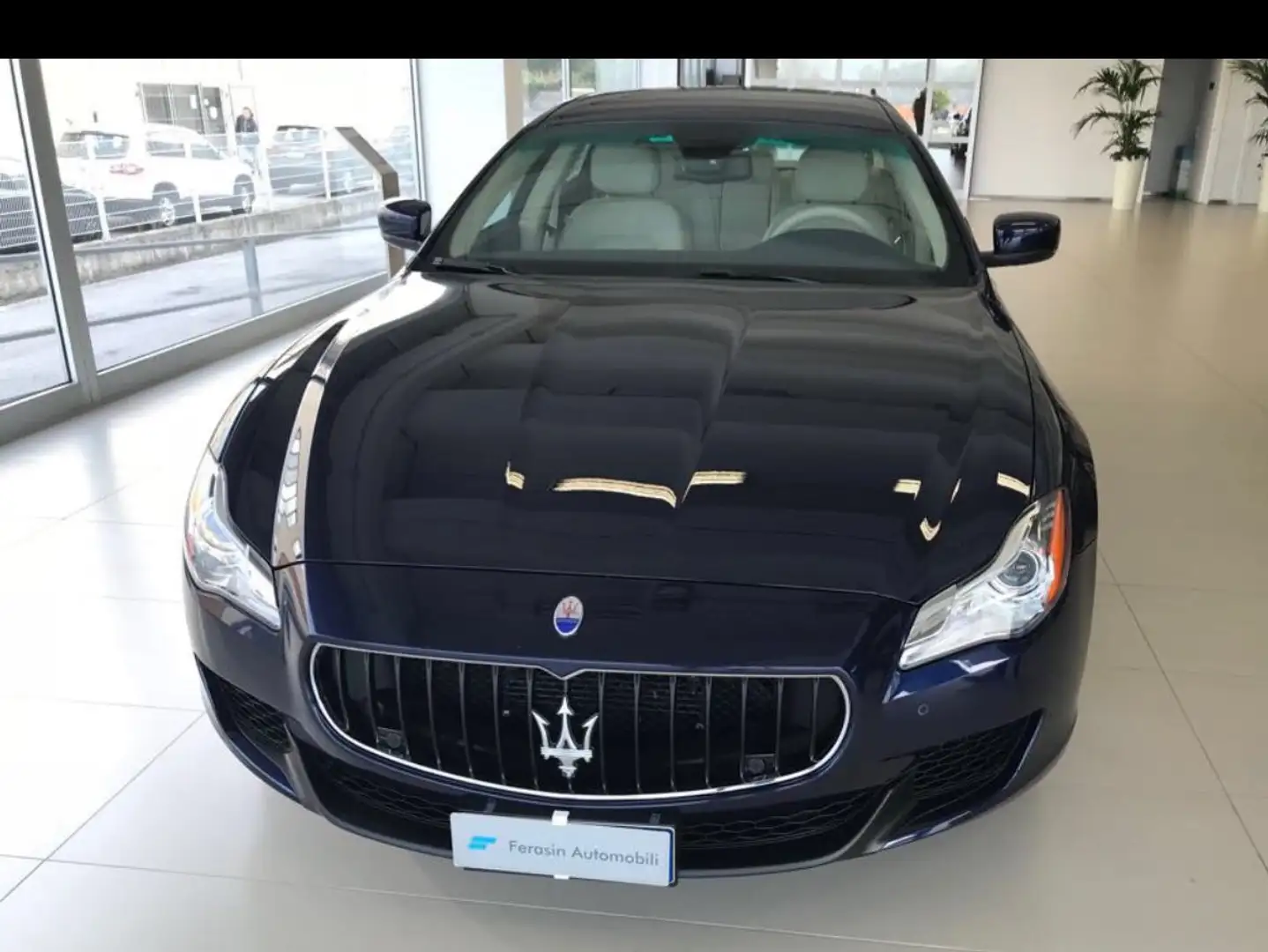 Maserati Quattroporte Quattroporte VI 20133.0 V6 S Q4 auto Černá - 2
