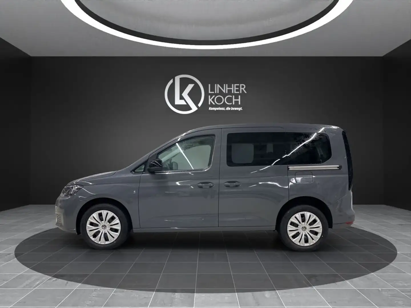 Volkswagen Caddy TDI Grau - 2